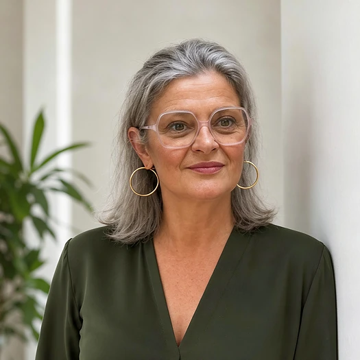 Portrait d’Agathe Manceaux, psychologue spécialisée en approche systémique